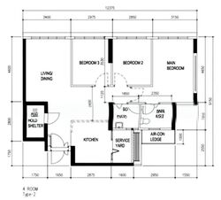 Blk 620A Tampines Greenverge (Tampines), HDB 4 Rooms #596273861